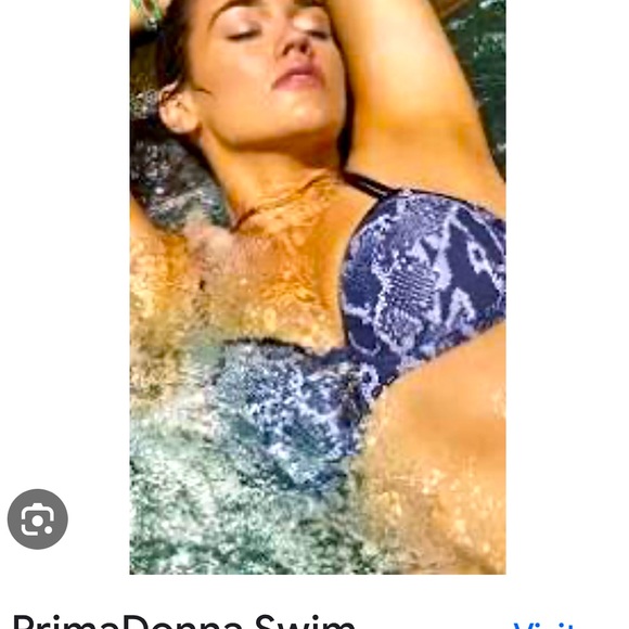 Prima Donna Other - Prima Donna Kala bikini top 36F top